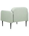 Fauteuil stof groen STOUBY_886162