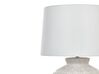Ceramic Table Lamp Cream CAINE_822431