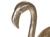 Dekorativ figur flamingo guld SANEN_848921