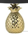 Table Lamp Gold PINEAPPLE_731626