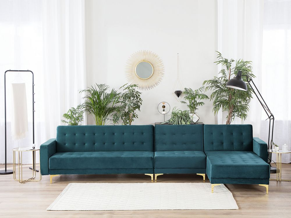images Teal Velvet Couch Living Room left hand modular velvet sofa teal nils