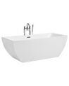 Freestanding Bath 1700 x 800 mm White CABRUNA_765205