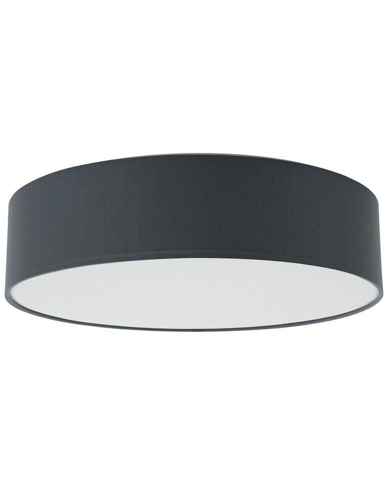 Lámpara de techo gris ⌀ 45 cm RENA_764414