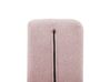 Fabric 1-Seat Section Pink TIBRO_810922