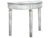 Mirrored Console Table Silver TOULOUSE_745247