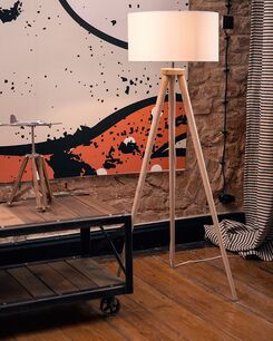 Lattiavalaisin tammi valkoinen NITRA