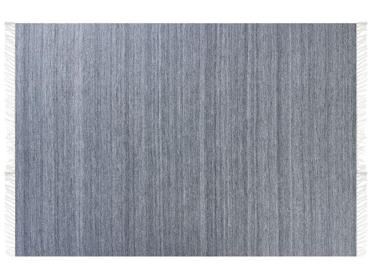 Koberec 160 x 230 cm šedý MALHIA_846713