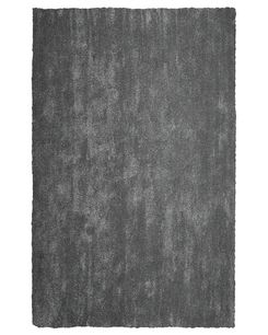 Matto tummanharmaa 200 x 300 cm DEMRE