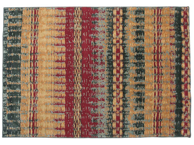 Színes rövid szálú szőnyeg 160 x 230 cm MARMARIS_796211