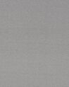 Sombrilla de jardín de poliéster gris oscuro 270 cm VARESE_741032
