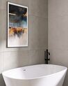 Freestanding Bath 1800 x 800 mm White CARRERA_887275