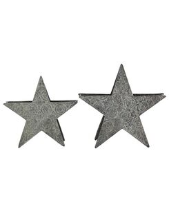 Kynttilänjalka metalli hopea 2 kpl TORNIO Kynttilänjalka metalli hopea 2 kpl TORNIO