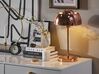 Metal Table Lamp Copper SENETTE_694553