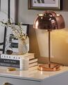 Metal Table Lamp Copper SENETTE_694553