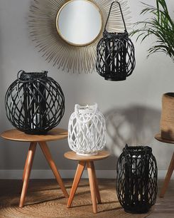 Lyhty 30 cm valkoinen MAURITIUS Lyhty 30 cm valkoinen MAURITIUS