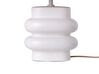 Keramická stolná lampa biela JUDY_891553