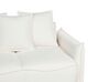 Canapé-lit bouclé blanc avec rangement KRAMA_887861