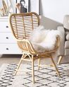 Rattan Accent Chair Natural TOGO_767445