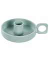Bougeoirs Perla Argentés Lot De 2 - Hauteur 7 Cm, Pour Bougies Piquantes, Décoration Table élégante - 5