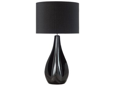 Table Lamp Black SANTEE