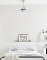 Ceiling Fan with Light White TOPLICA_781447