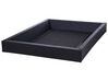 Estructura de espuma negra para cama de agua 180 x 200 cm SIMPLE_17108