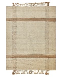 Matto juutti beige 140 x 200 cm YELMEZ Matto juutti beige 140 x 200 cm YELMEZ