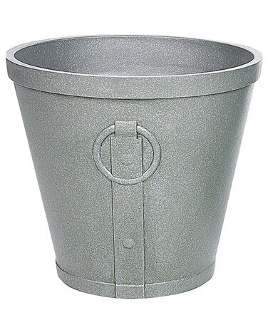 Plant Pot ⌀ 45 cm Grey VARI