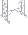 Porte-serviettes 45 x 90 cm  gris CHILLAN_827894