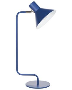 Pöytävalaisin rauta sininen RIMAVA