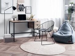 Työpöytä vaaleanruskea GRANT