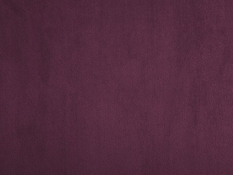 Letto contenitore velluto tortora 160 x 200 cm VINCENNES Letto contenitore velluto tortora 160 x 200 cm VINCENNES