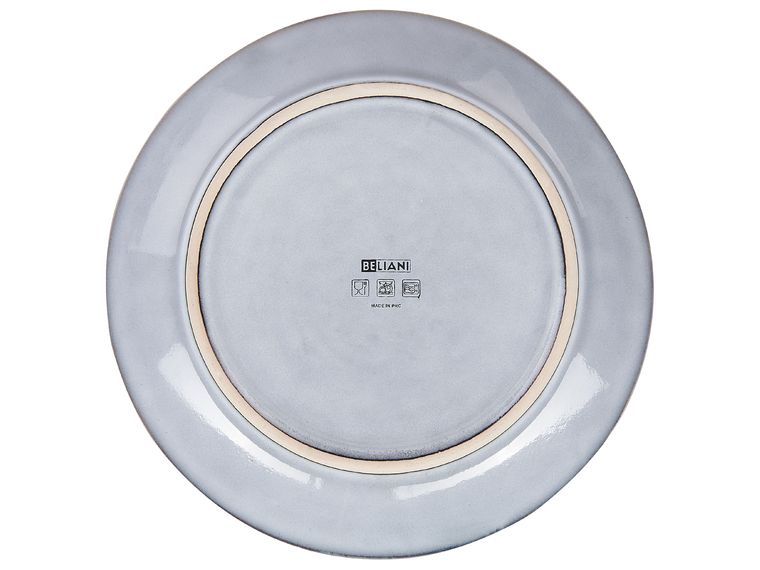 CreaTable, servizio di piatti in gres porcellanato Cordoba 16 pezzi
