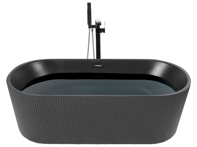 Bagno Ovale In Polietilene 80cm - Per Alimenti, Made In Italy, Resistente E Pratico - Foto 6