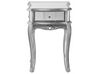 Mirrored Side Table Silver SOMMA_705220