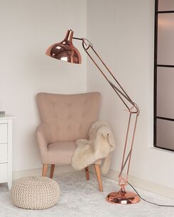 Lattiavalaisin metalli kupari PARANA