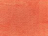 Blanket 200 x 220 cm Orange BJAS_842938