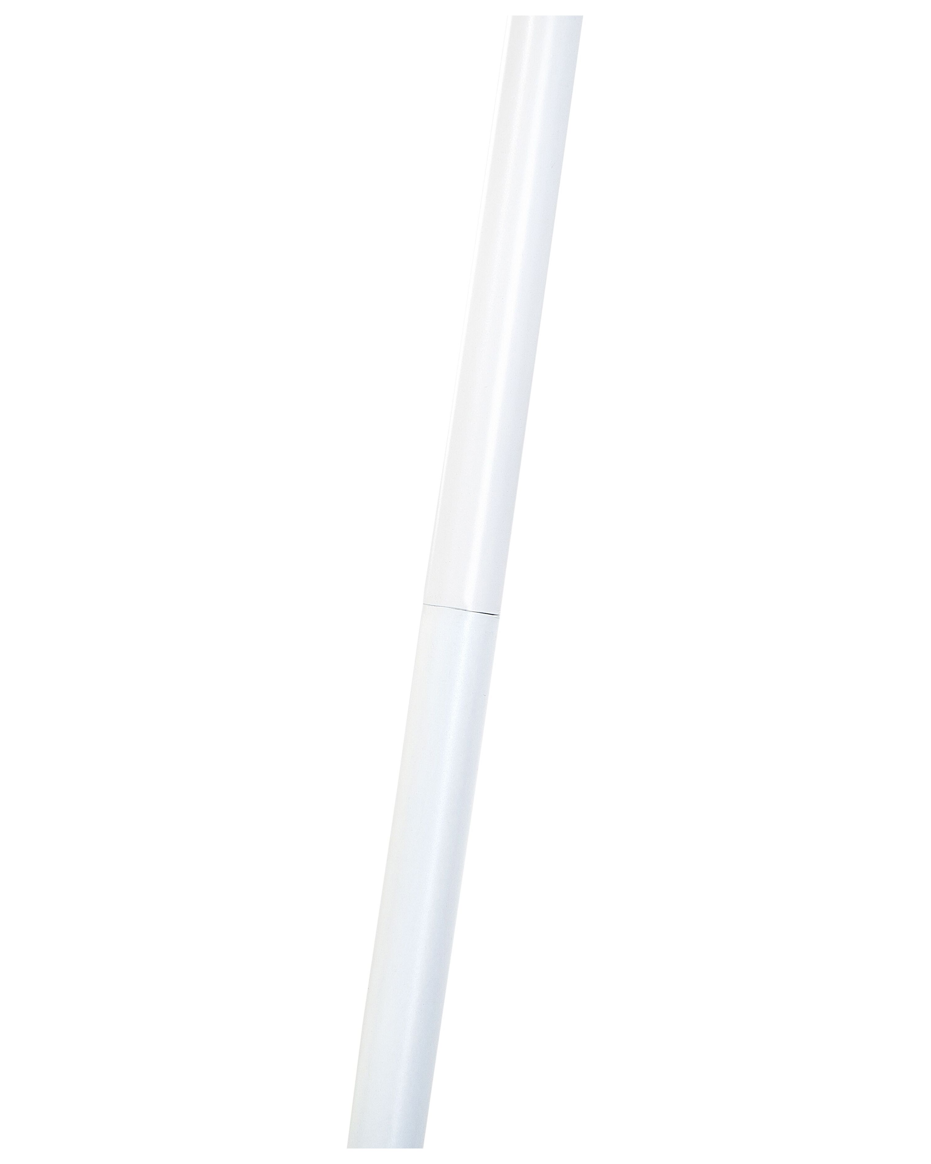 Lampa podłogowa biała SAMBRA