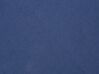 Sombrilla de jardín azul marino 144 x 195 cm FLAMENCO_690311