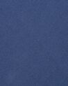 Sombrilla de jardín azul marino 144 x 195 cm FLAMENCO_690311