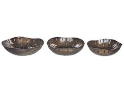 Koristekulho rauta messinki 3 kpl PINANG