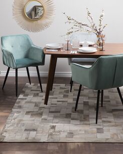 Tuoli sametti mintunvihreä 2 kpl JASMIN Tuoli sametti mintunvihreä 2 kpl JASMIN