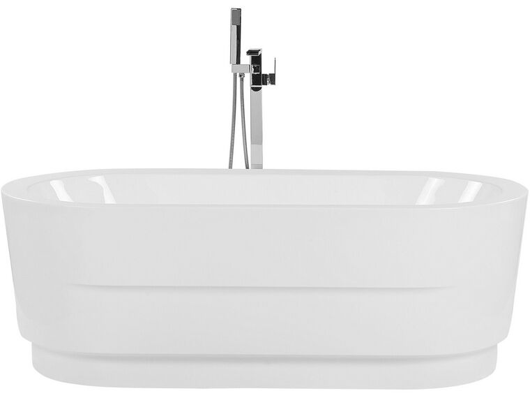 Freestanding Bath 1700 x 800 mm White EMPRESA _785186