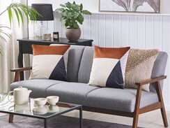 Koristetyyny 2kpl 45 x 45 cm monivärinen CAMPSIS Koristetyyny 2kpl 45 x 45 cm monivärinen CAMPSIS