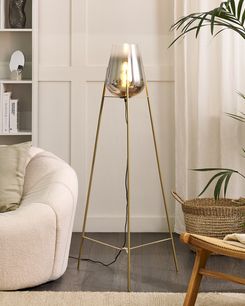 Lattiavalaisin teräs kulta MENA