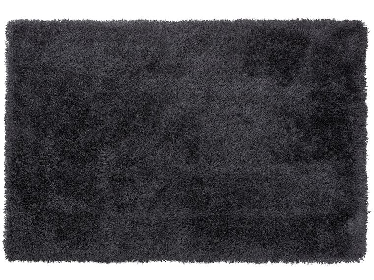 Verantwoordelijk persoon Ritueel tint Vloerkleed zwart 200 x 300 cm CIDE | ✓ Gratis Levering