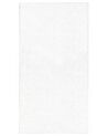 Fehér műnyúlszőrme szőnyeg 80 x 150 cm THATTA_860209