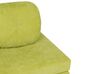 Canapé simple en velours côtelé vert clair OLDEN_906443