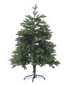 Umělý vánoční stromek 120 cm zelený HUXLEY_813368