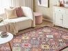 Vlněný koberec 200 x 200 cm vícebarevný FINIKE_830955